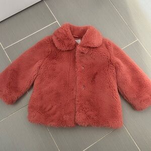Janie and Jack Toddler Coat